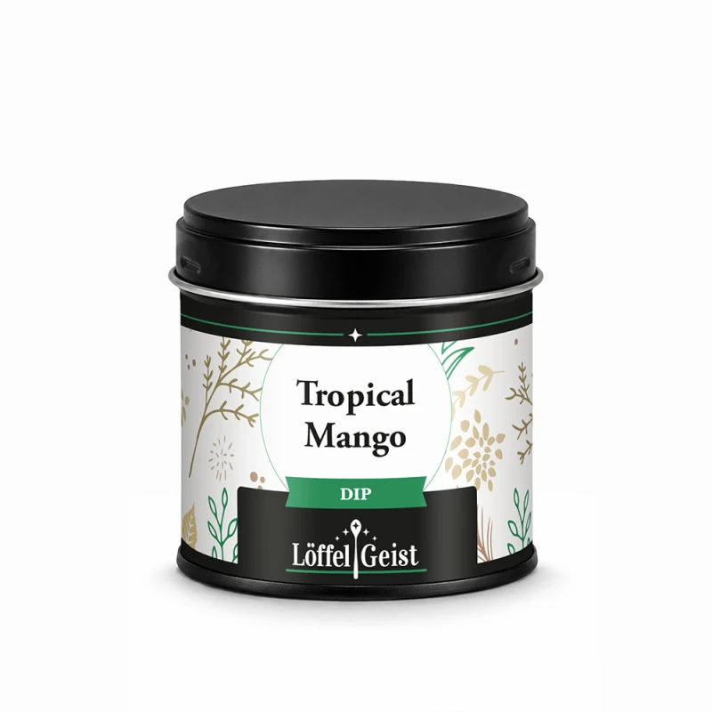 Tropical Mango Dip Würzmix