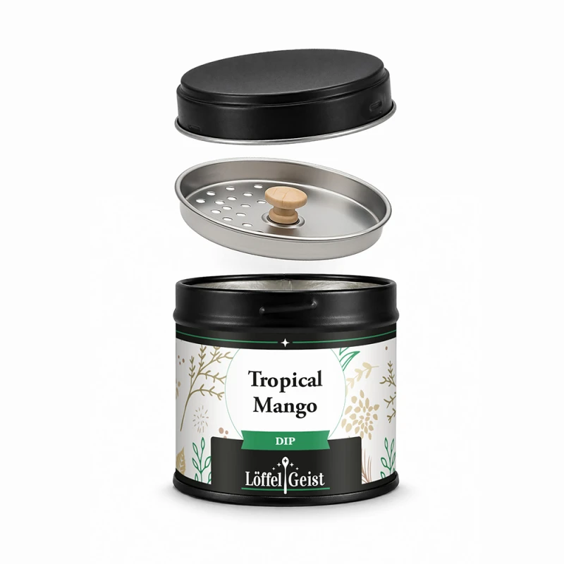 Tropical Mango Dip - Gewürzdose