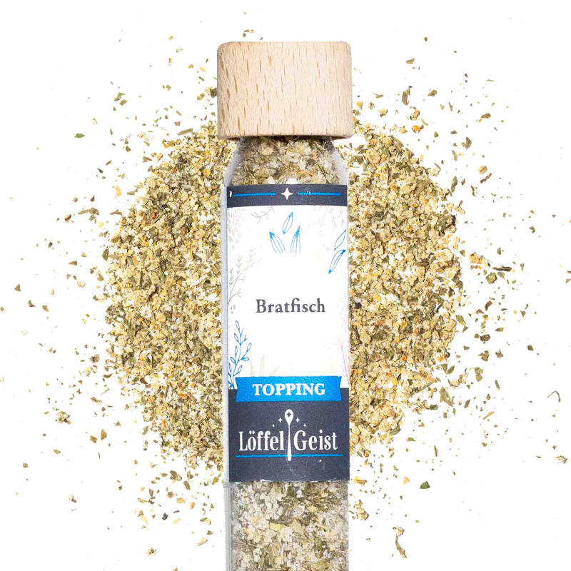 Bratfisch Topping