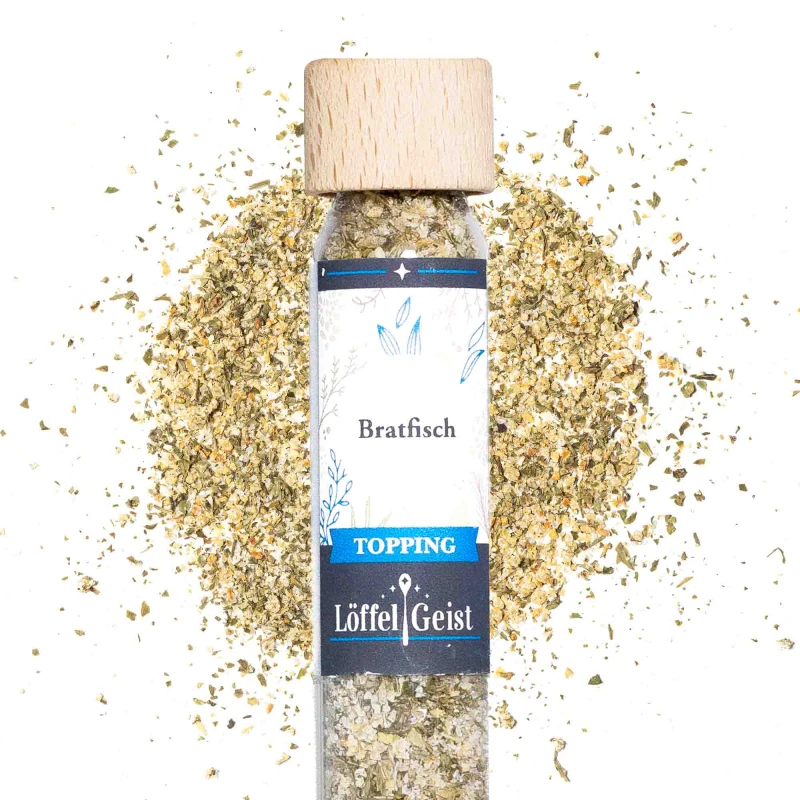 Bratfisch Topping