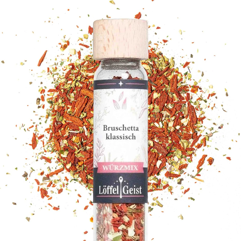 Bruschetta Klassisch Gewürzmischung