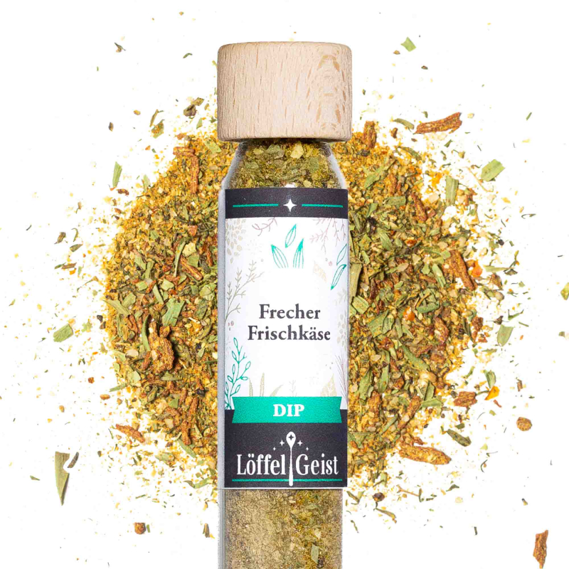 Frecher Frischkäse DIP