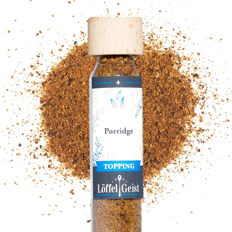 Porridge Topping