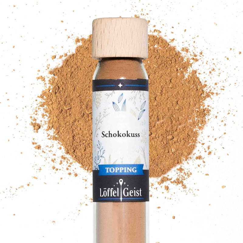 Schokokuss Topping