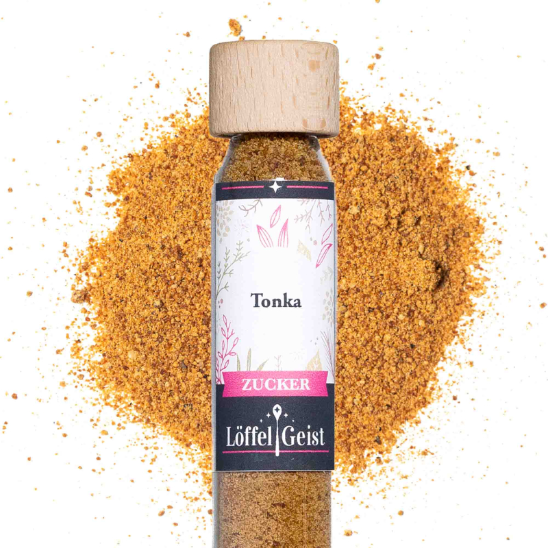 Tonka Zucker im Reagenzglas