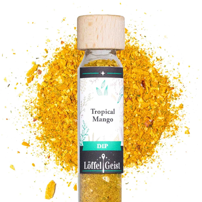 Tropical Mango Dip