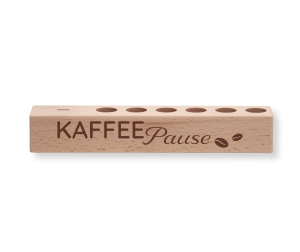6er Gewürzständer Kaffee Pause