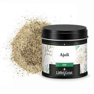 Ajoli Dip Mischung in Dose