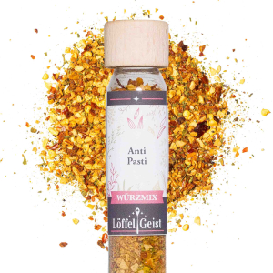 Anti Pasti im Reagenzglas