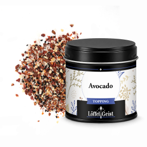 Avocado Topping