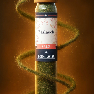 Bärlauch Salz