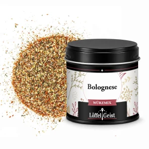 Bolognese Gewürzmischung in Dose