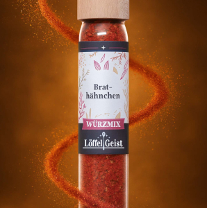 Brathähnchen Gewürz