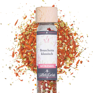 Bruschetta Klassisch Gewürzmischung