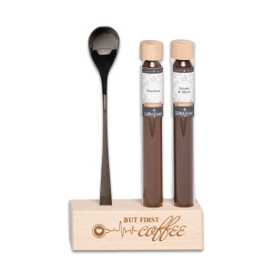 Kaffee Geschenkset But first Coffee