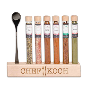 Gewürzset Geschenkset Chefkoch