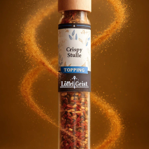 Crispy Stullen Textur