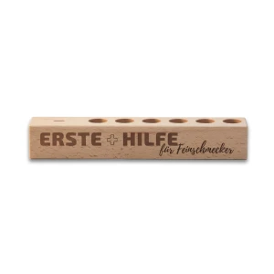 6er Gewürzständer Erste Hilfe für Feinschmecker