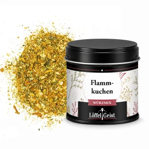 Flammkuchen Gewürzmischung in Dose