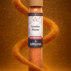 Gemüse Pfanne Textur