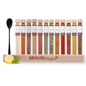 Gewürzset Genusshelfer