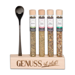 Gewürzset Geschenkset Genuss ist jetzt!