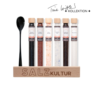 Gewürzset Salzkultur