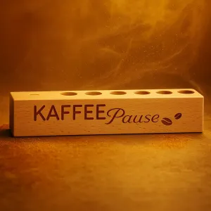 6er Gewürzständer Kaffee Pause