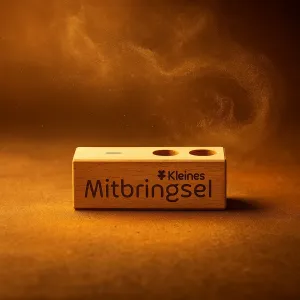 2er Gewürzständer Kleines Mitbringsel