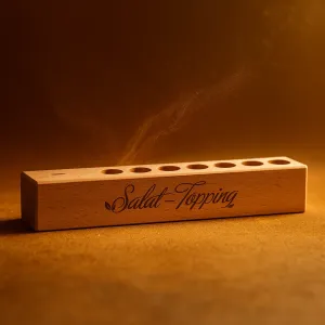 6er Gewürzständer Salat-Topping