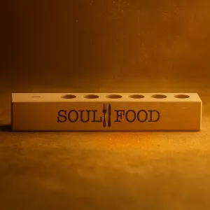 6er Gewürzständer Soul Food