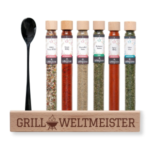Gewürzset Grill Weltmeister