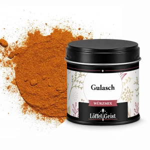 Gulasch Gewürzmischung in Dose