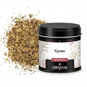Gyros Gewürz in Dose
