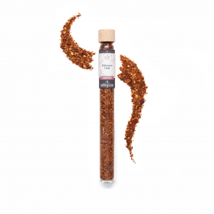 Habanero Chili im Reagenzglas