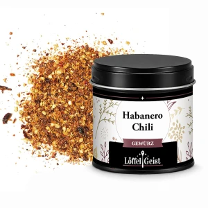 Habanero Chili in Dose