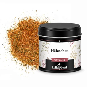 Hähnchen Gewürz in Dose