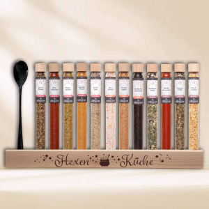 Gewürzset Hexenküche