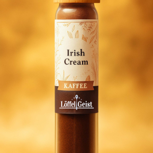 Irish Cream Kaffee Textur