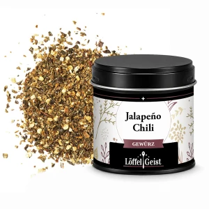 JalapeñoChili Gewürz in Dose