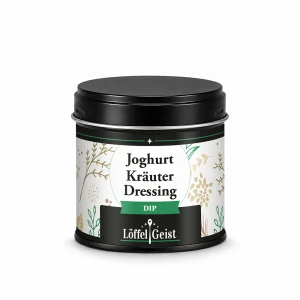 Joghurt Kräuter Dressing Mischung