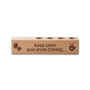 4er Gewürzständer Keep calm and drink coffee.