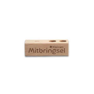2er Gewürzständer Kleines Mitbringsel