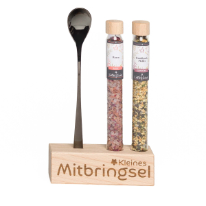 Gewürzset Kleines Mitbringsel