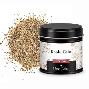 KnobiGeist Gewürzmischung in Dose
