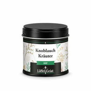 Knoblauch Kräuter Dip