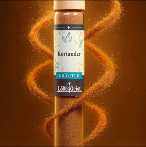 Koriander Textur