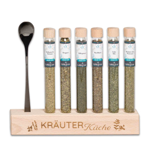 Geschenkset Gewürzset Kräuterküche