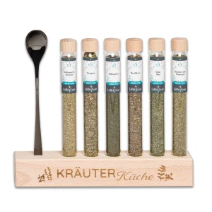 Geschenkset Gewürzset Kräuterküche