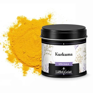 Kurkuma in Dose